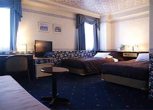 Kurume Station Hotel Exterior photo